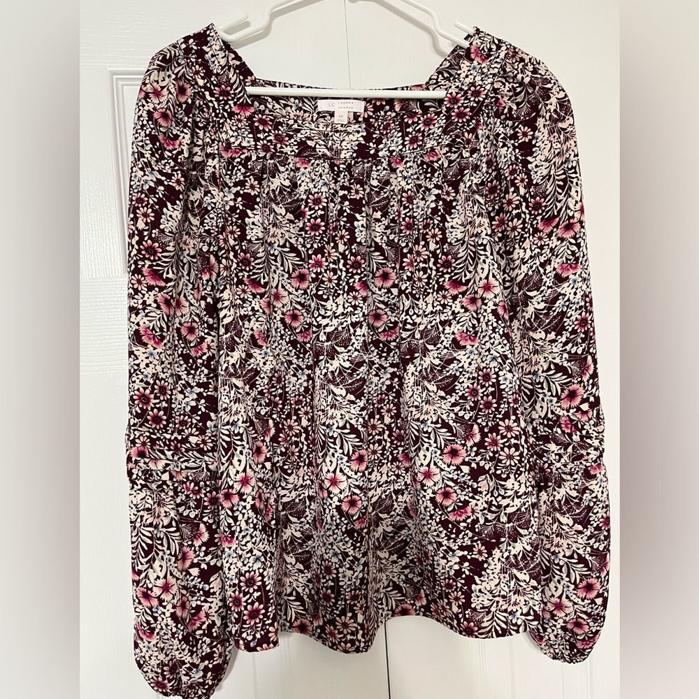 Lauren Conrad Blouse, size M